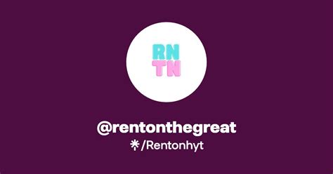 Rentonthegreat Leaks XxX 103 Videos