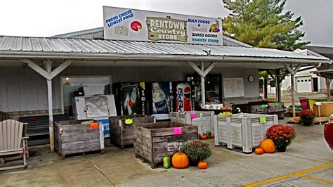 Rentown country store photos. We visited Rentown Country Store for an exciting shopping excursion. We then ate lunch at Dutchmaid Eatery and gifts. The food was amazing! Best of all, we got to visit with the Rentown cat,... 