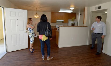 Rents dipped nationally, but what about in the Bay Area?