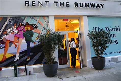 The fashion rental platform began trading on Wednesday at $23 per share, which was above its initial IPO price of $21 per share. Shares closed at $19.29 each on Wednesday and were as low as $19.00 .... 