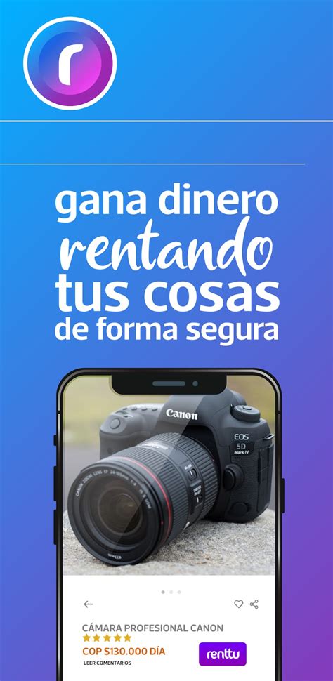 Renttu Genera ingresos rentan APK Download for Android 