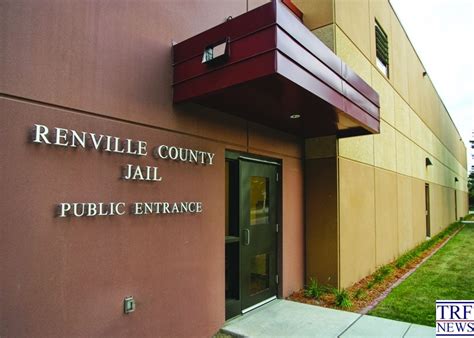 Renville County Jail exceeds county-level expectations; it is a high-quality facility providing national-level services to its inmates. The Renville County Jail official contacts are as follows: Address, 205 Main Street East, Mohall, ND, 58761. Contact number, 701-756-6386. Mohall, Renville County, ND Overview. 
