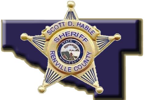 Find Inmate Records and Warrants related to Renville County Sheriffs 