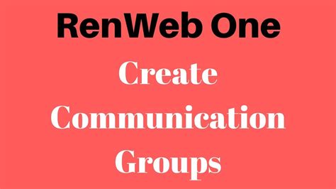 Get the RenWeb Home App. . Renwebone