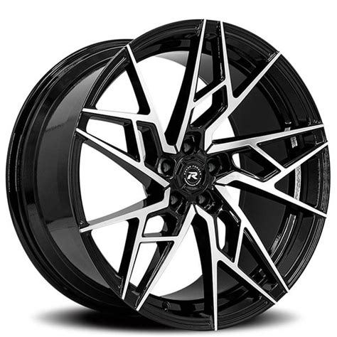 Renzo™ Wheels & Rims from an Authorized Dealer — CARiD.com