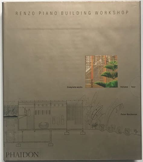 Renzo piano building workshop complete works vol 4. - An unauthorized field guide to the hunt by kari gregg.