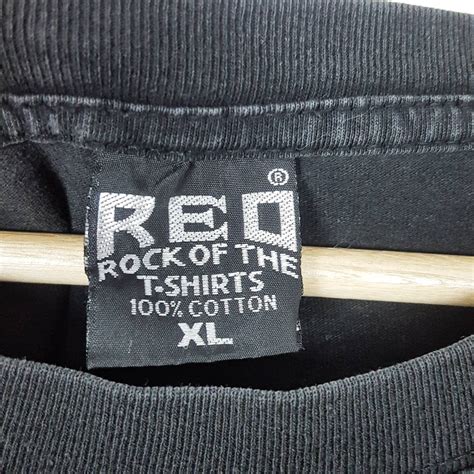 Reo Rock Of The T Shirts - Tops & Tees - AliExpress