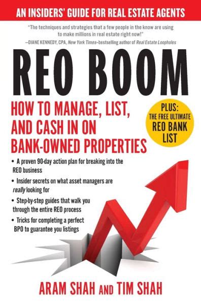 Reo boom how to manage list and cash in on bank owned properties an insiders guide for real estate agents. - Life in the uk guide for new residents.