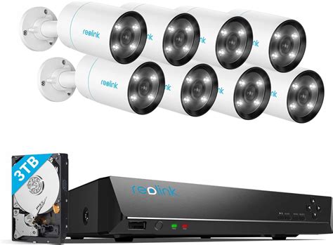 Reolink H 265 Cameras