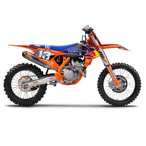 Rep Manual Ktm 250 Sxf