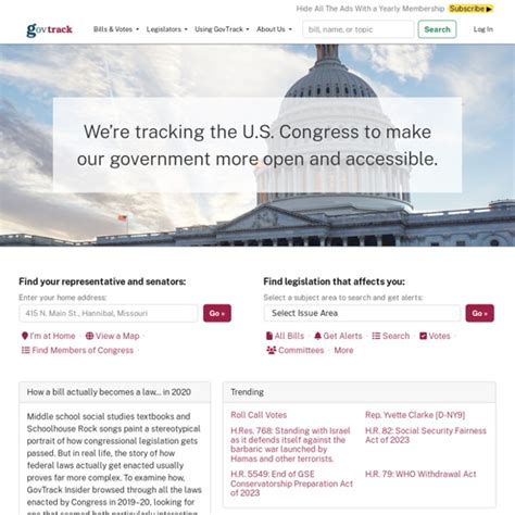 Rep. Denver Church - GovTrack.us: Tracking the U.S. Congress