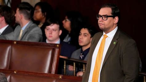Rep. George Santos faces 10 new federal charges, including allegations of stealing donors’ identities, running up fraudulent credit card charges