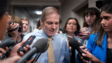 Rep. Jim Jordan has lost the first ballot for speaker. Here’s what’s next