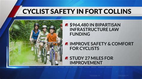 Rep. Neguse announces nearly $1M for Fort Collins cycling safety