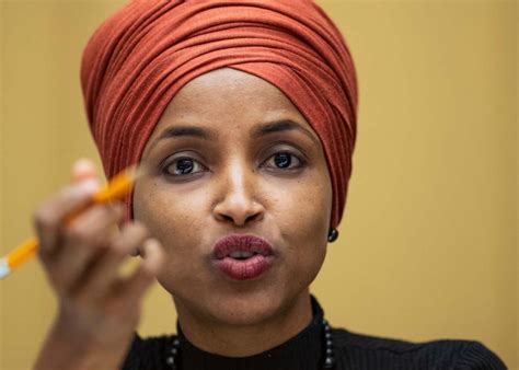 Rep. Omar Accused of