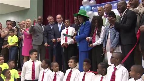 Rep. Wilson, Boys and Girls Club of Miami-Dade team up for after-school program in Miami Gardens