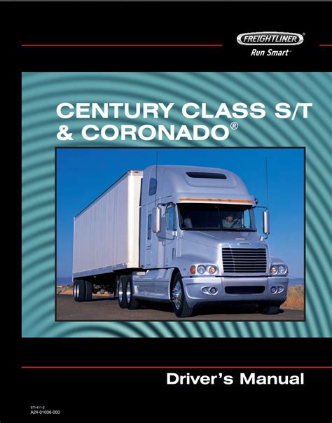 Repair Class Freightliner Century Manual