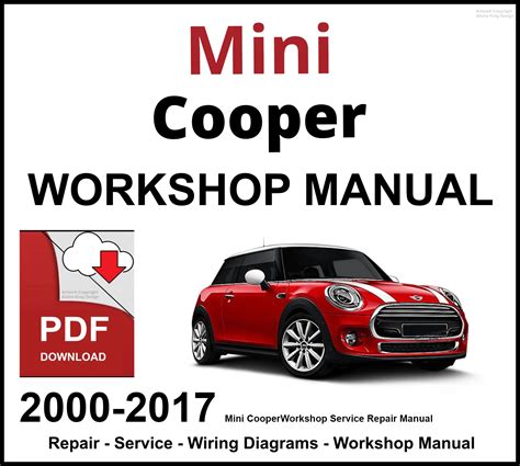 Repair Cooper Mini Manual Factory