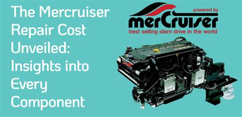 Repair Engine Mercruiser