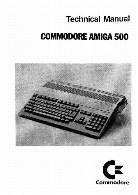 Repair Free Commodore Manual Download
