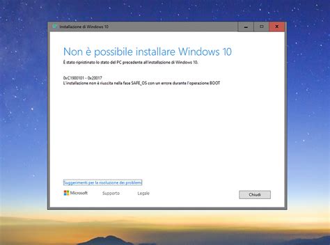 Repair Install of Windows 10 with an In-Place Upgrade fails...