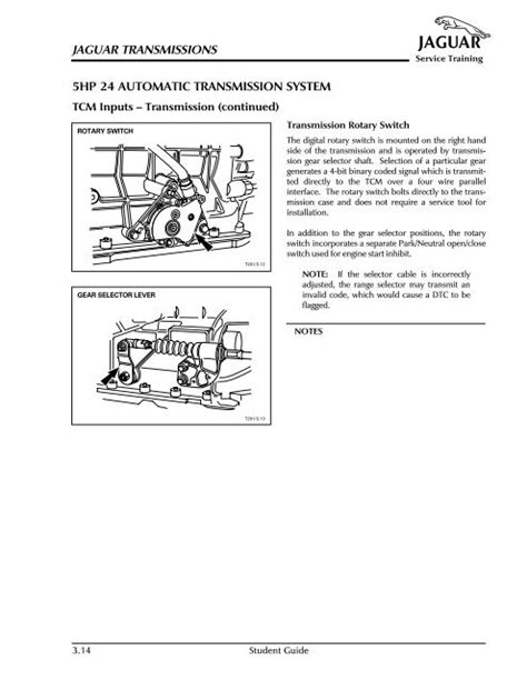 Repair Manual 5HP24 - JagRepair.com