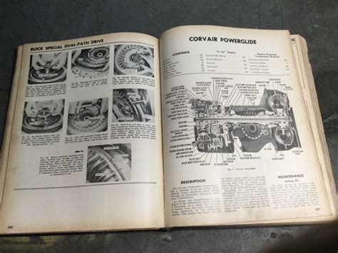 Repair Service Manuals