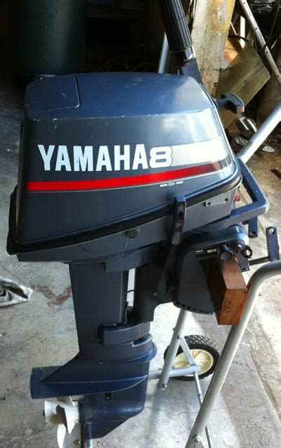 Repair and tune up guide for yamaha two stroke street. - Bedienungsanleitung für einen 89 bayliner capri.