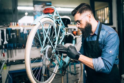 Repair bike. Our expert technicians offer a comprehensive range of services to tune, repair, and enhance the performance of your mountain, road, hybrid or e-bike. Call the Bike Shop at REI Bellevue today (425) 455-1938. Co-op members get 20% off on bike shop services. Quick turnaround—get back in the saddle ASAP. 