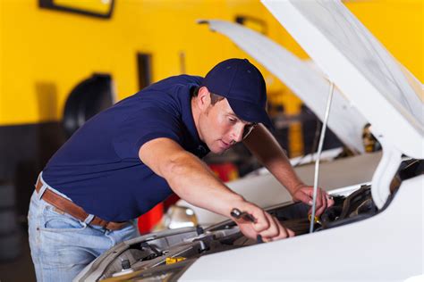 Repair car. The law requires all auto repair shops to be registered with the State of California Bureau of Automotive Repair. Call them at (800) 952-5210 or check this ... 