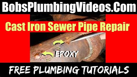 Changing the Pipes – Cast iron pipe repair is most effectively addressed by replacing the pipe itself in some cases. To accomplish this, the old lines must be removed, and new ones must be laid. For severe issues with cast iron pipes, including corrosion, leaks, and blockages, pipe replacement is the best option.. 