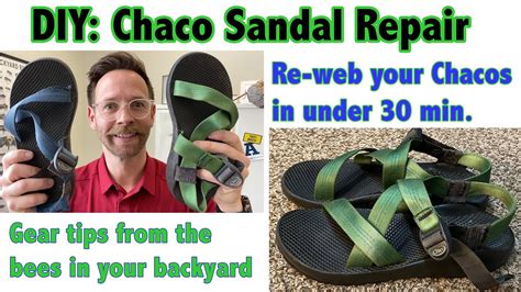 Repair. Rewear. Repeat! #ChacoNation, we know how much you treasure your Chacs, the places they've taken you, and the memories they hold. We love.... 