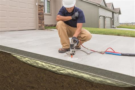 Repair driveway. The national average cost to install a concrete driveway ranges from $2,100 to $7,800.This total price is based on a number of factors, including the size of the driveway, the thickness of the ... 