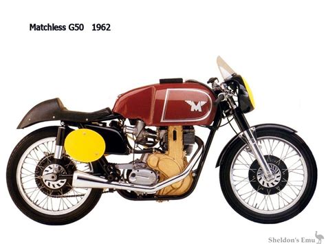 Repair guide for 1962 matchless motorcycle. - Manuale delle parti per hesston 1150.