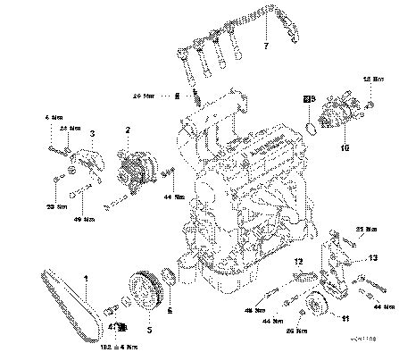 Repair guide for a 00 mirage. - Nissan elgrand owners manual free download.