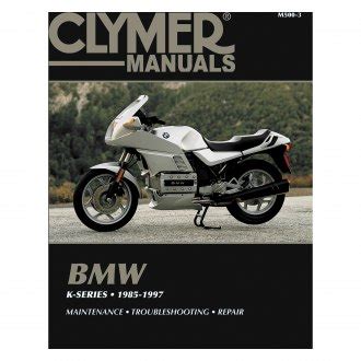 Repair manual 1986 1991 bmw k75 motorcycle. - Manual de taller opel astra g.