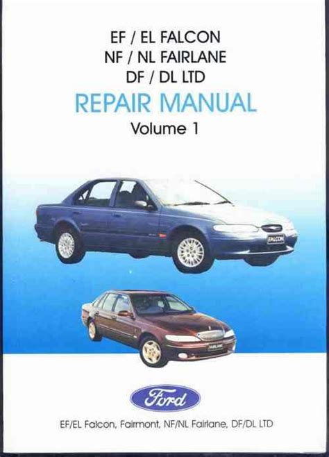 Repair manual 1998 nl ford fairlane. - Aci dealing certificate study guide frankfurt school.