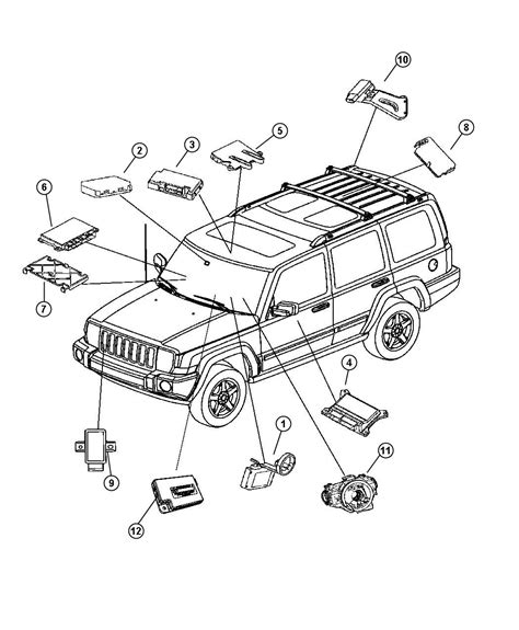 Repair manual 2015 jeep commander passenger front window. - Manuale di servizio dell'escavatore jcb 803.