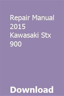 Repair manual 2015 kawasaki stx 900. - Osat english 007 secrets study guide ceoe exam review for the certification examinations for oklahoma educators.