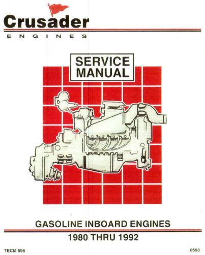 Repair manual 454 crusader mpi marine engines. - Lancia delta integrale werkstatt reparaturanleitung 1993.