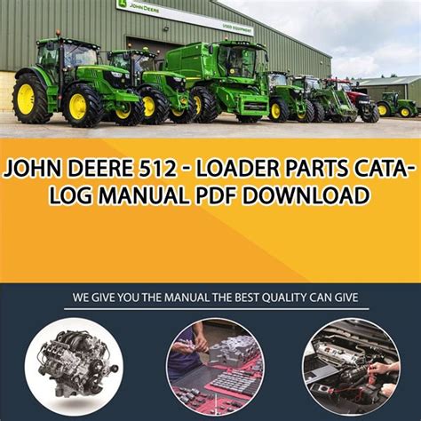Repair manual 512 john deere loader. - Manual book toyota kijang lgx 2003.