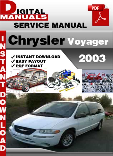 Repair manual for 03 chrysler voyager. - Service manual casio cps 7 electronic keyboard.