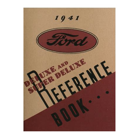 Repair manual for 1941 ford 9. - Dizionario di filosofia, scienze sociali e dell'educazione.