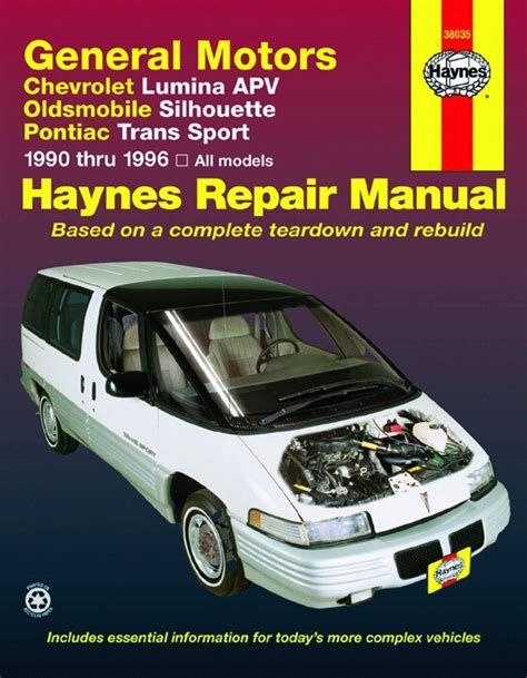 Repair manual for 1996 chevy lumina torrent. - John deere riding mower d110 manual.