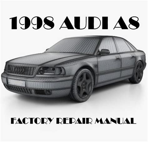 Repair manual for 1998 audi a8. - Solutions manual managerial accounting 11th edition maher.