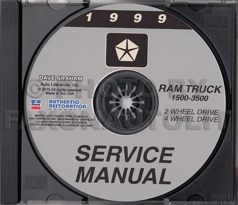 Repair manual for 1999 dodge ram 2500. - The christian family guide to parenting a toddler.