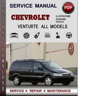 Repair manual for 2002 chevy venture. - Digital ingtegrated circuits applications lab manual.