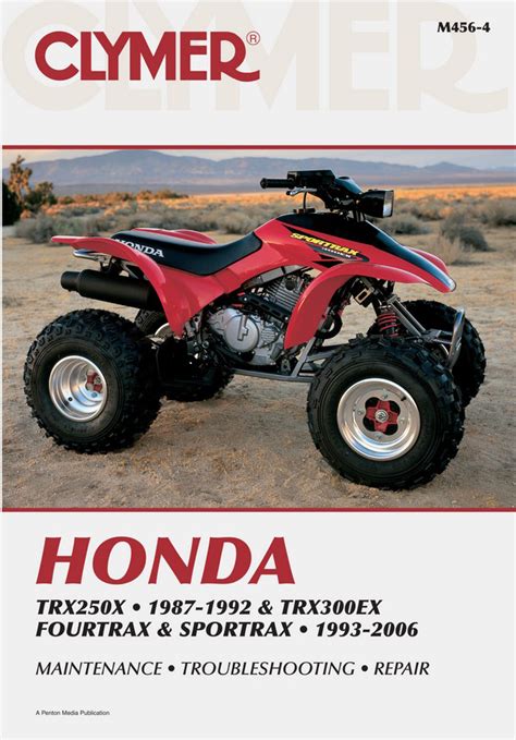 Repair manual for 2002 honda trx300ex. - 2007 jeep liberty service repair manual software.