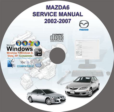 Repair manual for 2003 mazda 6. - 1989 audi 100 rod bearing manual.