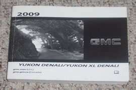 Repair manual for 2009 yukon denali. - The small group vision manual by the vine u s a.